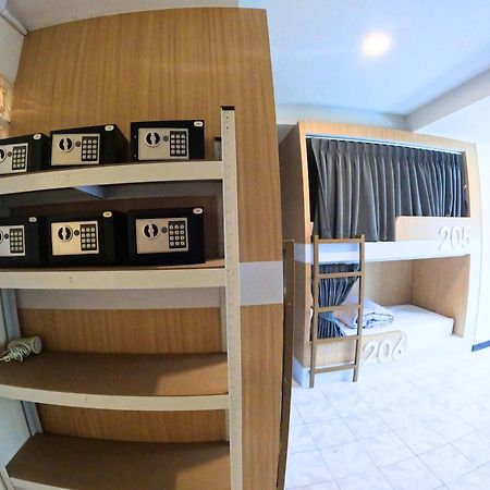 Kpop Hostel Karon Luaran gambar