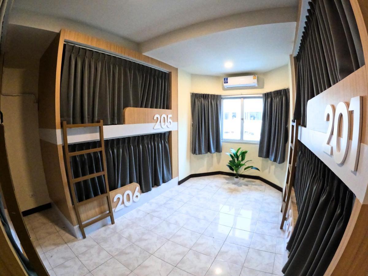 Kpop Hostel Karon Luaran gambar