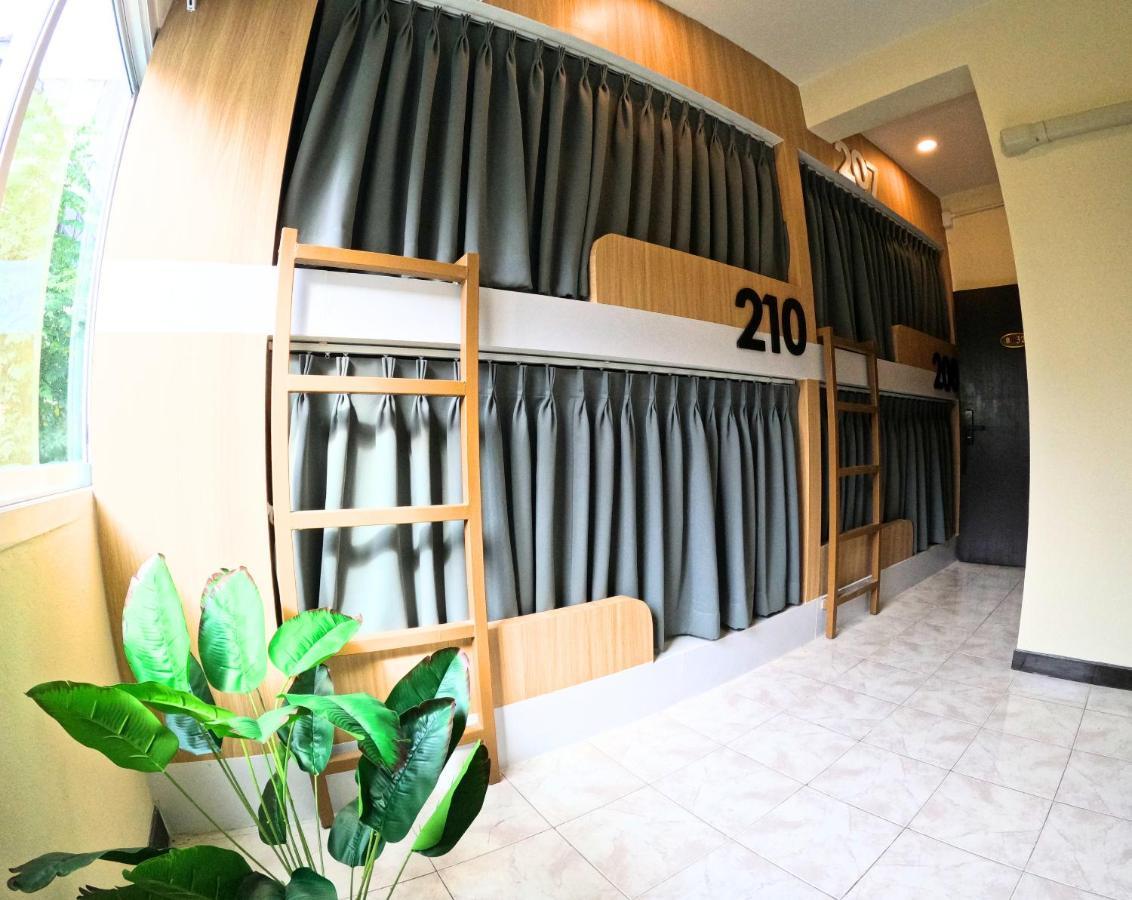 Kpop Hostel Karon Luaran gambar