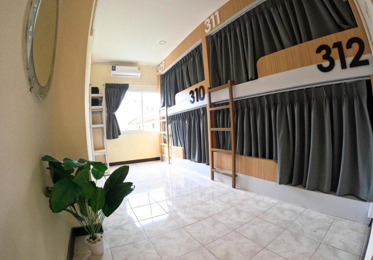 Kpop Hostel Karon Luaran gambar