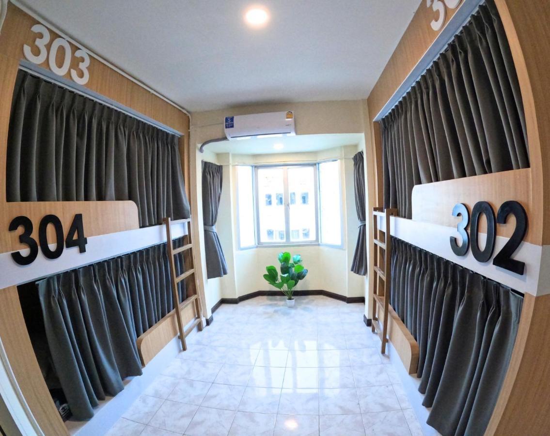 Kpop Hostel Karon Luaran gambar