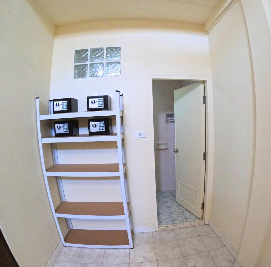 Kpop Hostel Karon Luaran gambar