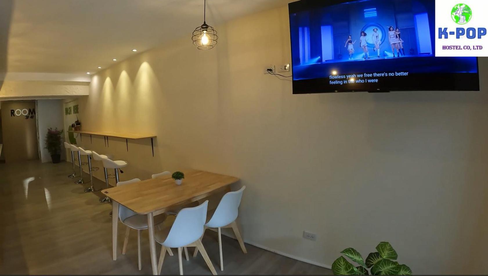 Kpop Hostel Karon Luaran gambar